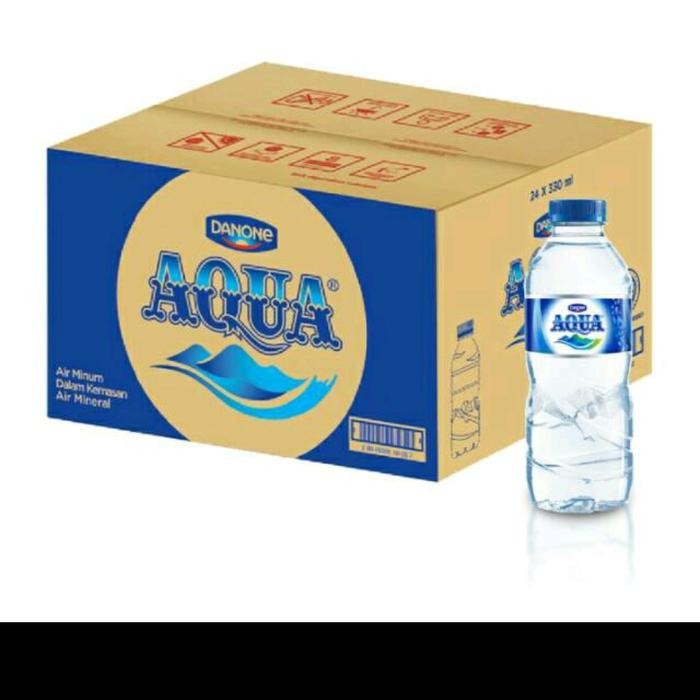 aqua 330 ml dus