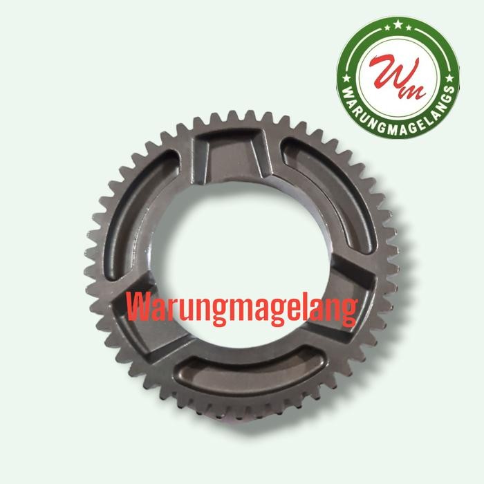 Gir gear MT 870 MESIN HAMMER DRILL MAKTEC spur gear GIGI 51 MT870 ori