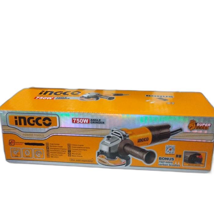 grenda tangan gerinda tangan disc grenda ingco 4 inch