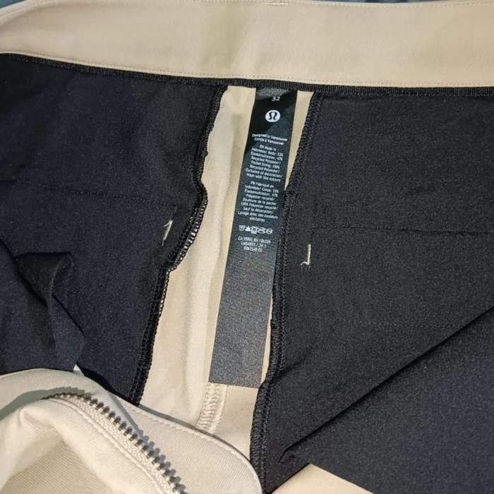 Celana Lululemon Celana Panjang Celana Golf Ori Terlaris