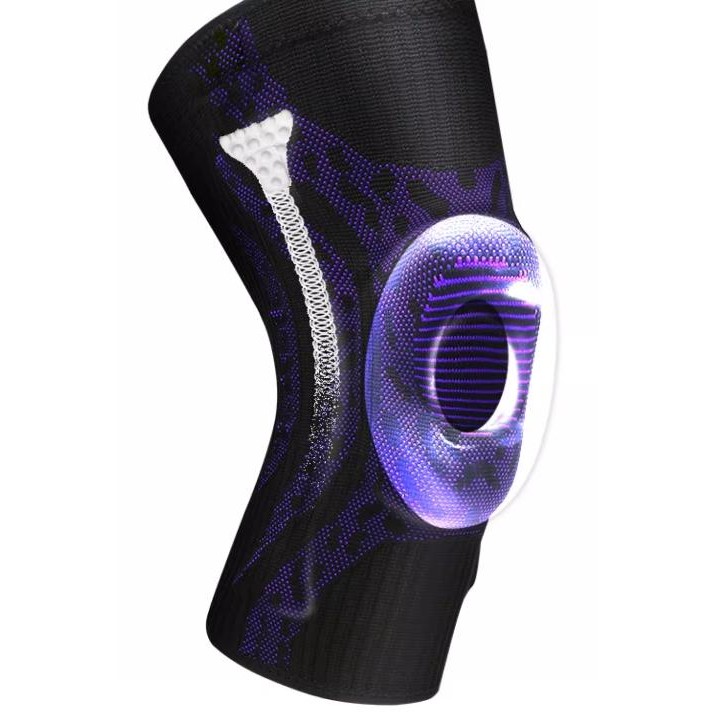 Deker Lutut Veidoorn Pelindung lutut Deker Basket