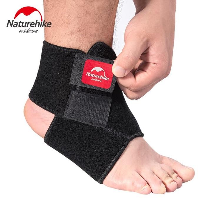 Deker Engkel Pelindung Kaki Ankle Support Olahraga Basket Pencak Silat