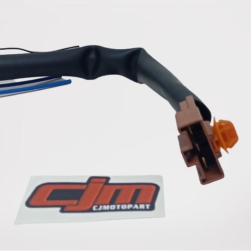 TOP SOCKET ECU BEAT POP ESP K44 BERKUALITAS ORIGINAL -