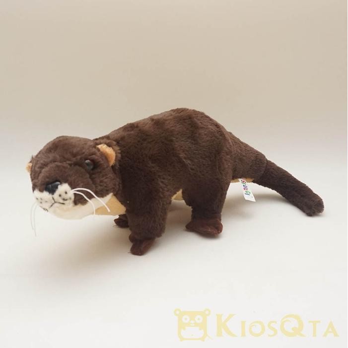 boneka otter berang berang JAN large