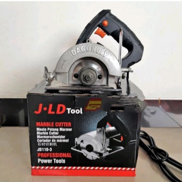 Marble Cutter JLD J110 Mesin Potong Keramik Granit Ubin