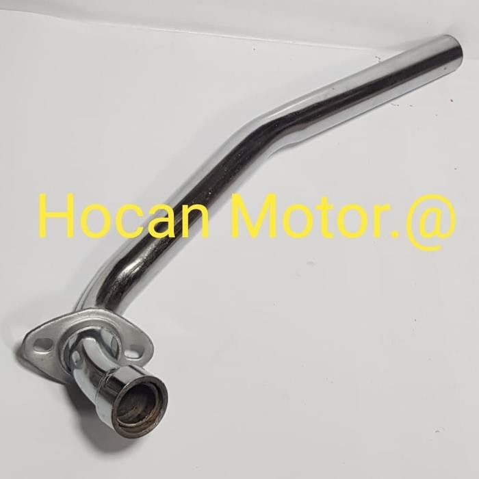 MURAH..!! LEHER LEHERAN KNALPOT JUPITER Z CRYPTON VEGA LAMA VEGA ZR VEGA R NEW