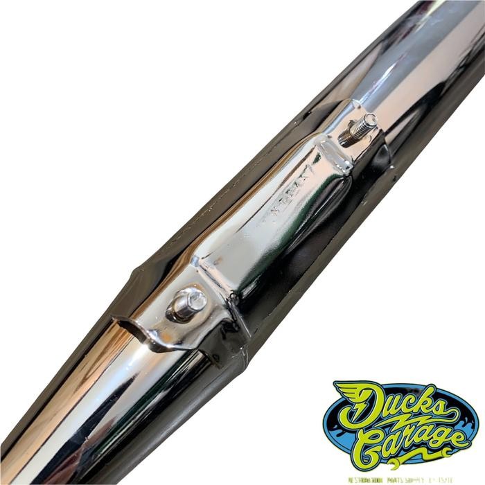 BARU.. KNALPOT ASTREA STAR /ASTREA PRIMA DETAIL ORIGINAL