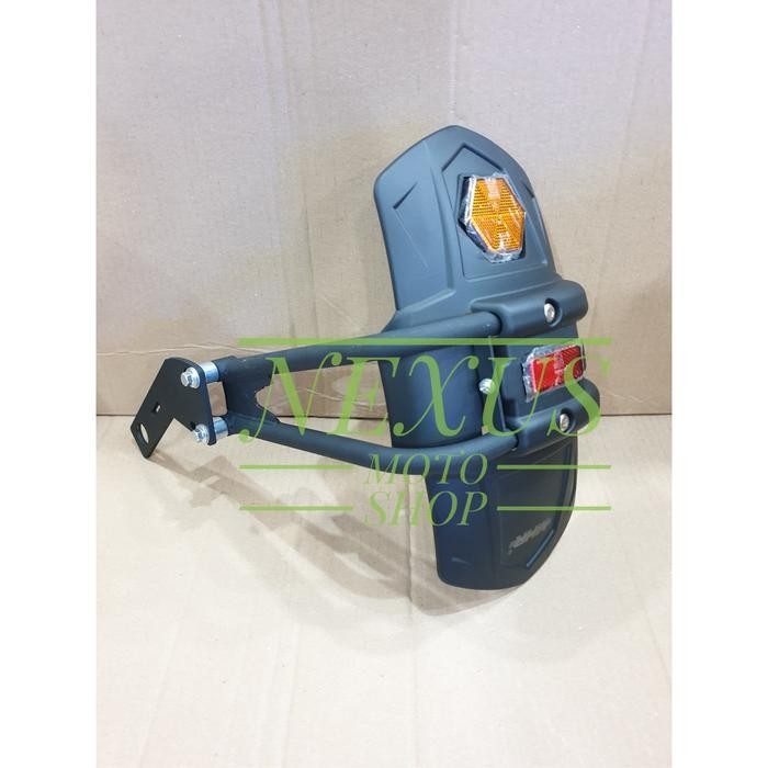 YOK DI CO. MUDGUARD MHR YAMAHA R25 MT25 R15 V2 R15 V3 BYSON VIXION XABRE GSX R150