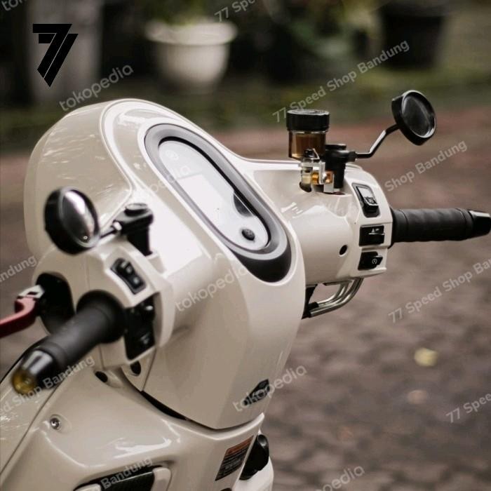 SPION CEMBUNG YAMAHA FAZZIO