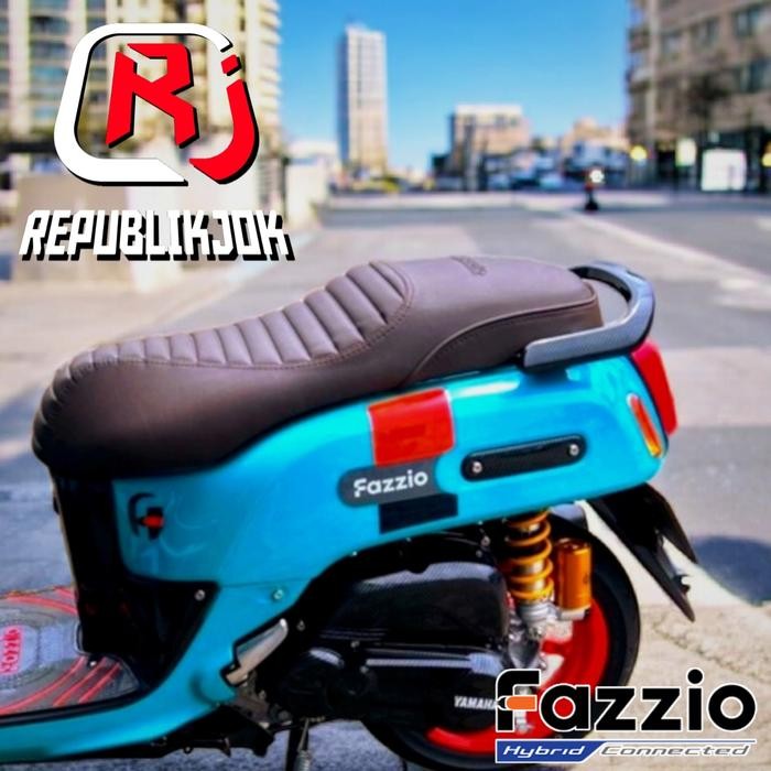 Kulit Jok Yamaha fazzio Custom