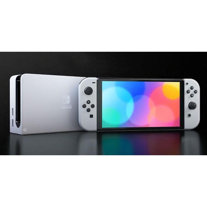 Console Nintendo Switch Oled / Mesin Switch Oled / Console Switch Oled #Gratisongkir