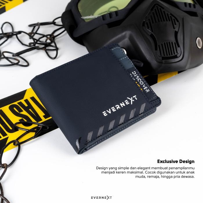 Dompet Lipat Pria Waterproof Dompet dek Pria Dompet Pria Anti Air