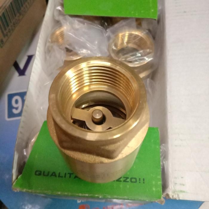 Murah Tesen Klep York Italy 1", Tusen Klep Kuningan York Hq