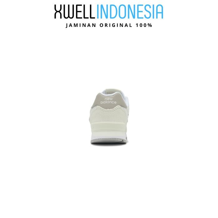 Sepatu Anak New Balance 574 Wide Kids Sneakers Shoes ORIGINAL PV574ESC