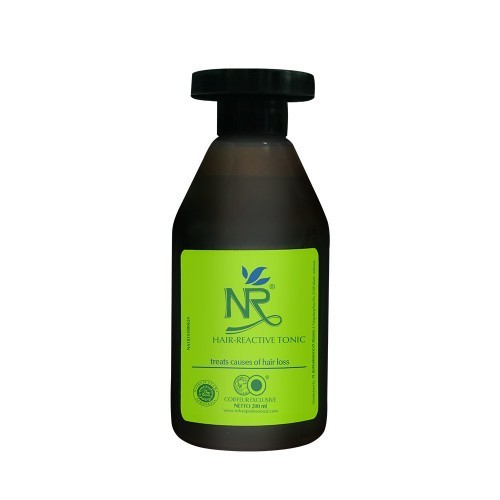 Produk Viral Nr Hair Reactive Tonic 200Ml - Tonik Rambut Rontok Dan Berminyak Packing Aman