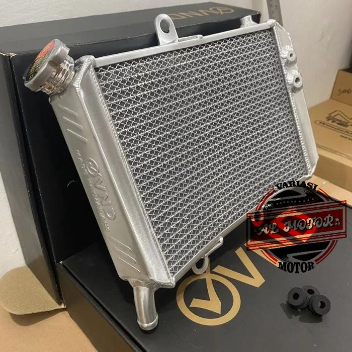 Radiator Almunium Vnd Racing Ninja R Ninja Rr /R Radiator Ninja R /Rr