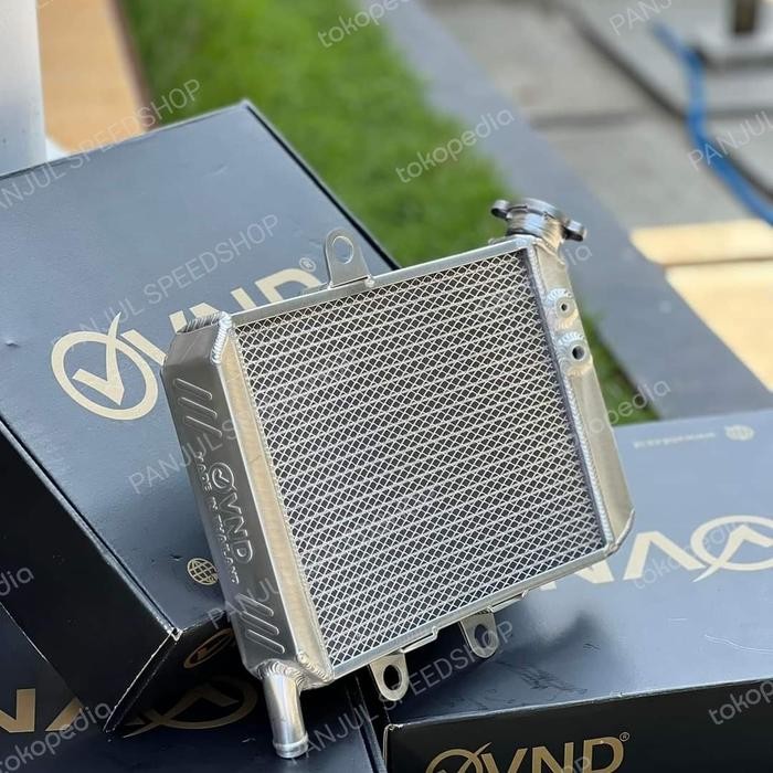 Radiator Vnd Copy Qtt Curve Ninja R,Ss Ninja Rr