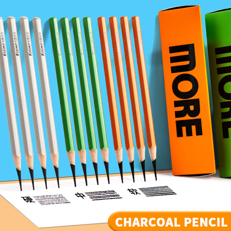 

Kasimir Sketch Charcoal Pencil Art Supplies Student'S Drawing Sketch Pencils Set Beginner Drawing