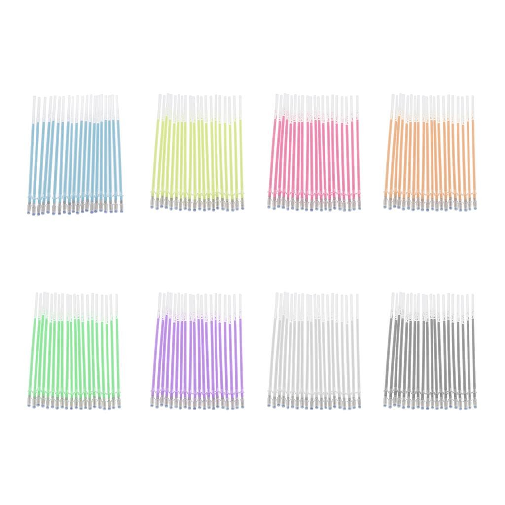 

20 Color Gel Pens Glitter Coloring Sketch Drawing Painting Marker Stationery