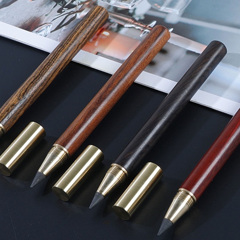 

Infinite Pencil Eternal Inkless Pencil Infinite Pencil Reusable Erasable Unlimited Inkless Pen