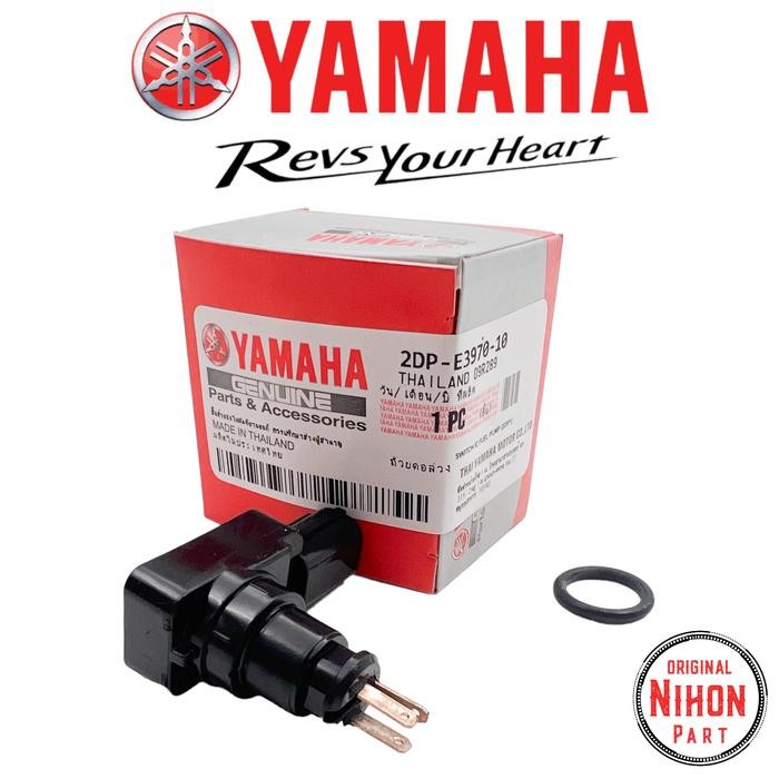 Ic Fuel Pump Nmax Aerox Vixion New Mx King Byson 2Dp Original Yamaha Thailand Np289