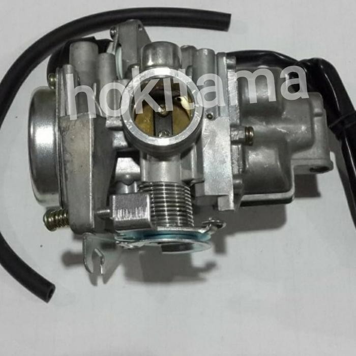 Karburator Kymco 100 Easyfree Karburator Kymko 100 Easy Free Karbu Kim - Asli