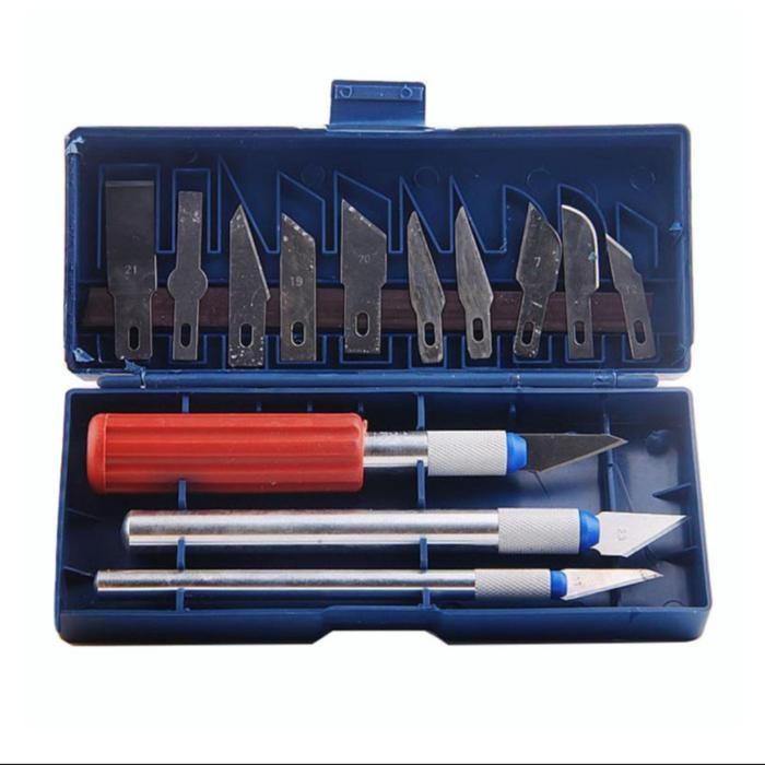 DAPATKAN PEN CUTTER CUTTING STIKER PISAU BONSAI KELAPA SET HKL