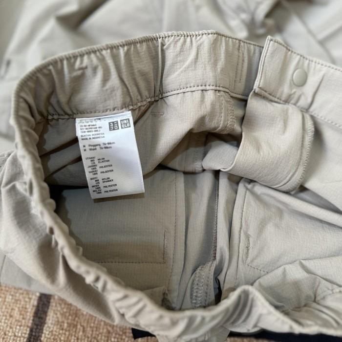 Celana Panjang Geared UNIQLO (celana Trekking) Original