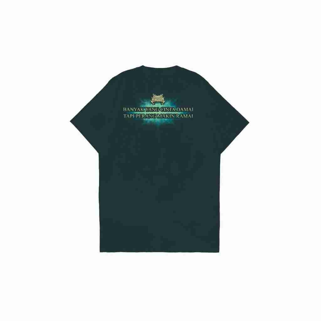 Kaos Kolaborasi Nasida Ria x Vampire Kingdom