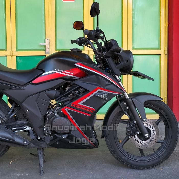 Sayap cb verza custom