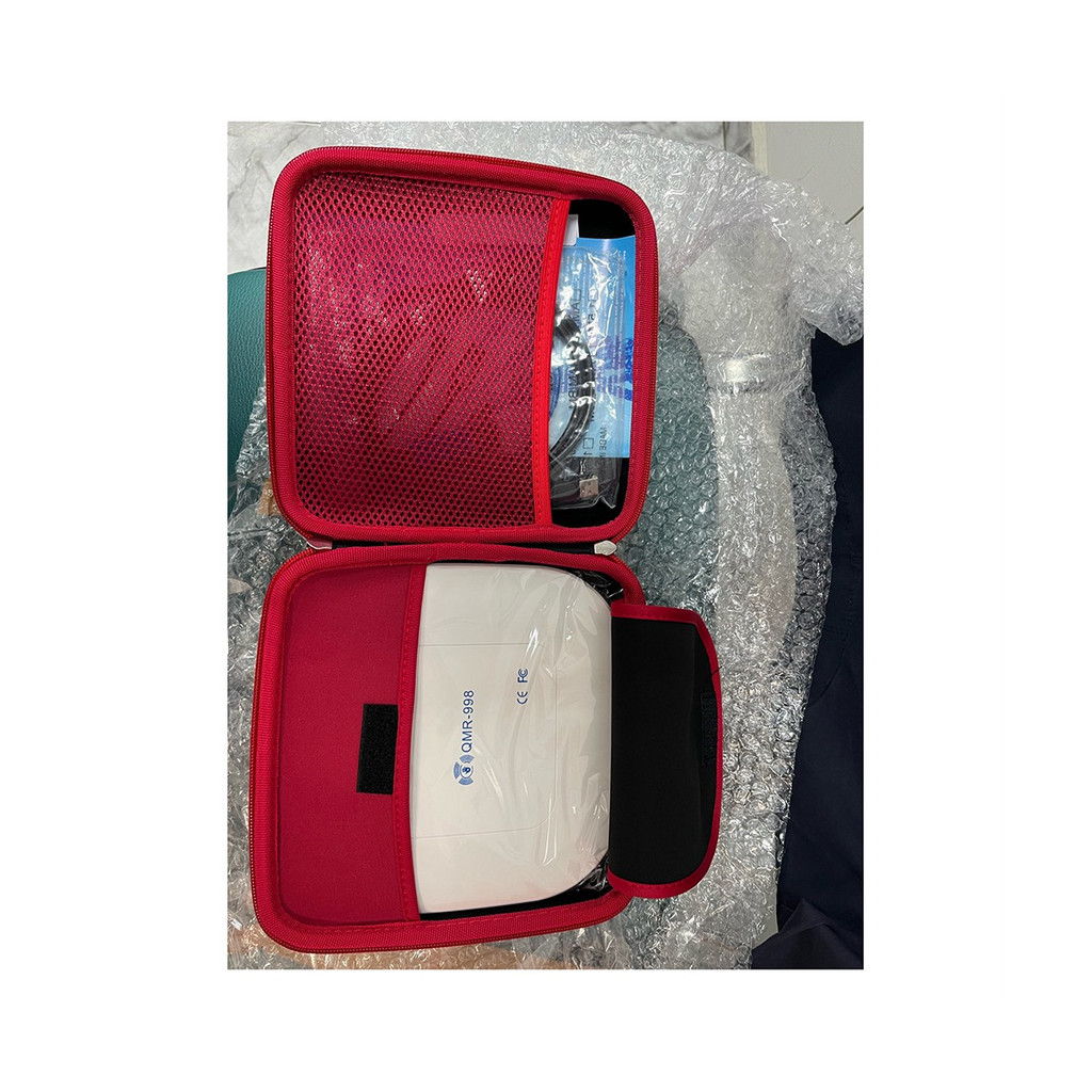 BEST SELLER QMR-998 Quantum Resonance Magnetic Analyzer Set Hand Touch Quantum Body Analyzer with 52