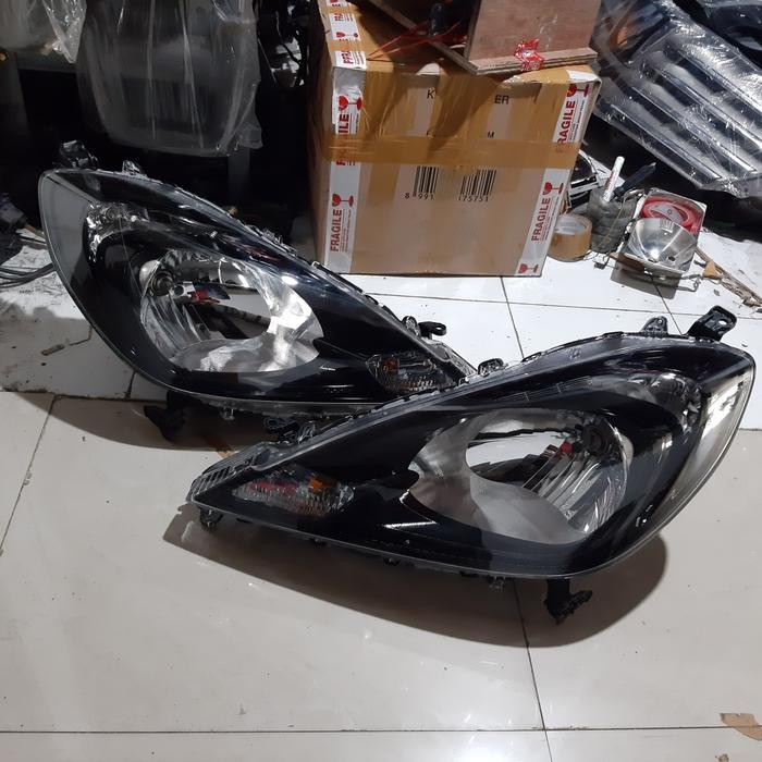 TERMURAH - headlamp jazz ge8