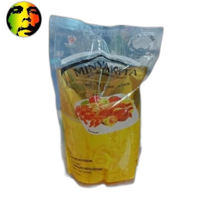 

New Minyak goreng sawit 2liter