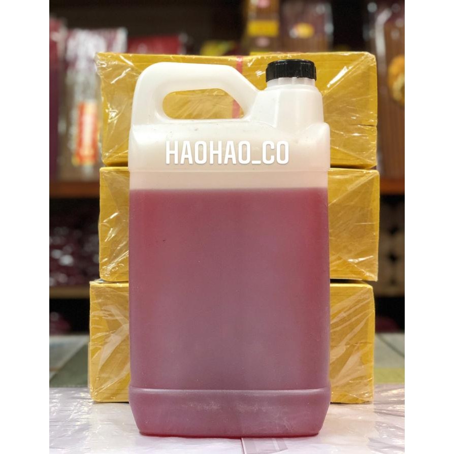 

New Minyak Sembahyang Merah 5 Liter kemasan Jerigen