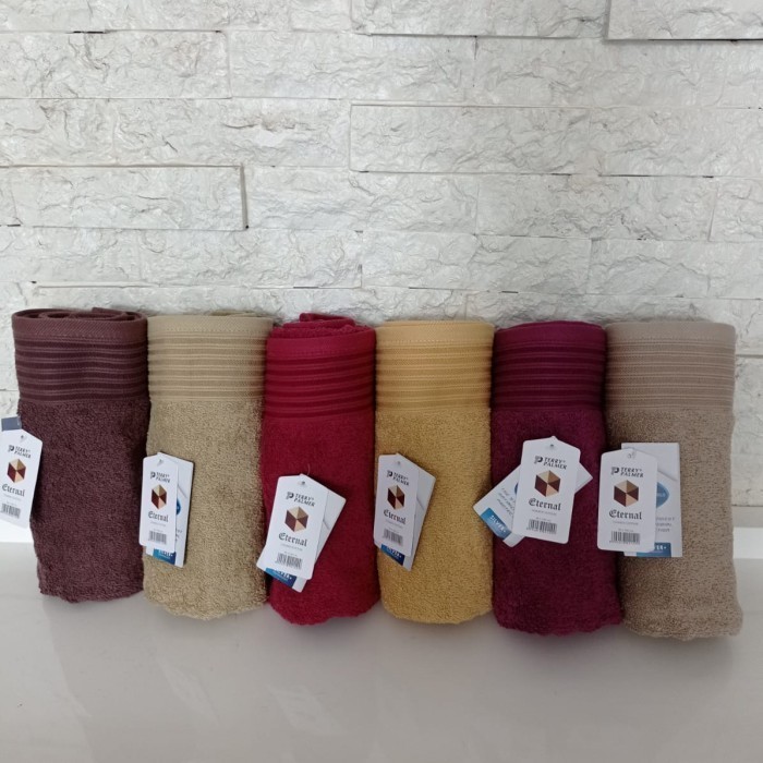 New Handuk Kecil Terry Palmer 35x80