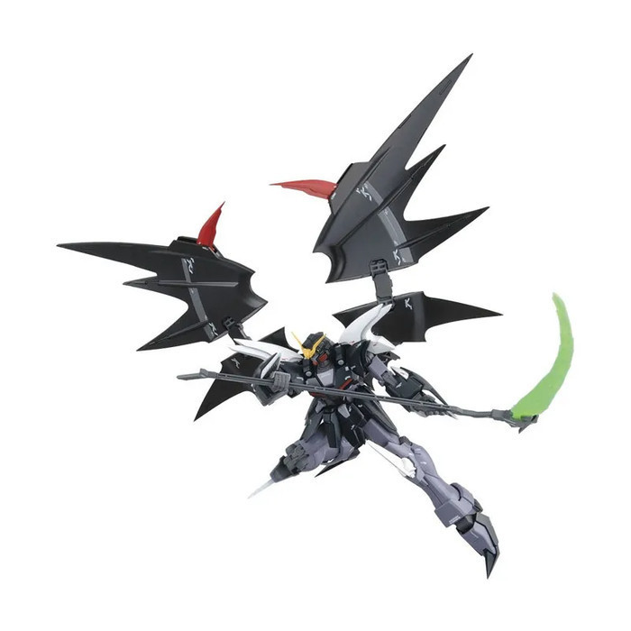 SALE BANDAI PLAMO MG 1/100 GUNDAM DEATHSCYTHE HELL EW VER. READYY