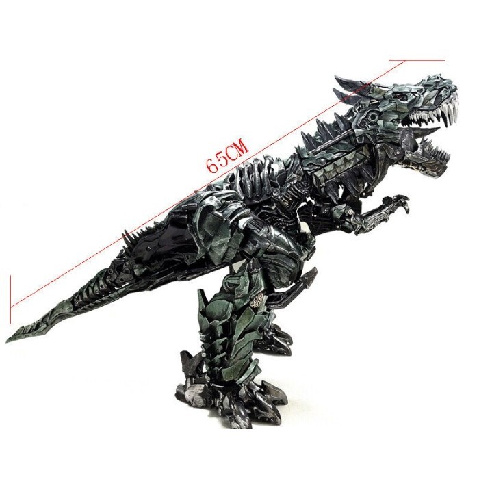 SALE GRIMLOCK LS 05 HMK04 AKA BMB GRIMLOCK TRANSFORM ROBOT LEADER OVERSIZED READYY