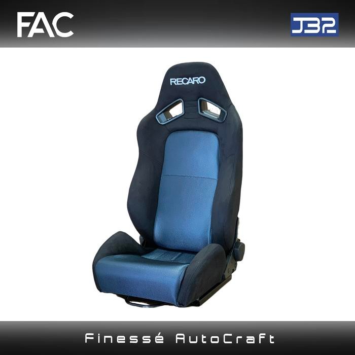 Rep. Recaro SR-7 New Model Import Quality