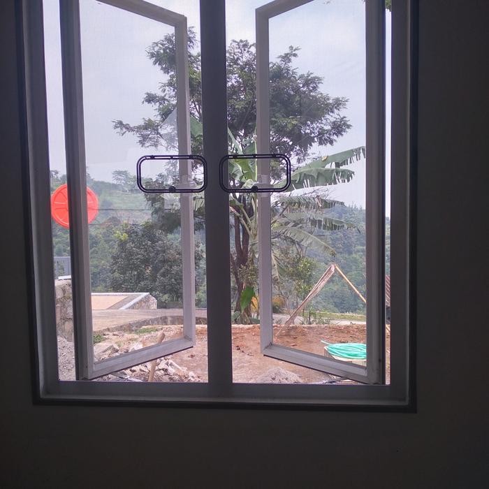 kasa nyamuk jendela prame karet kasa fiberglas