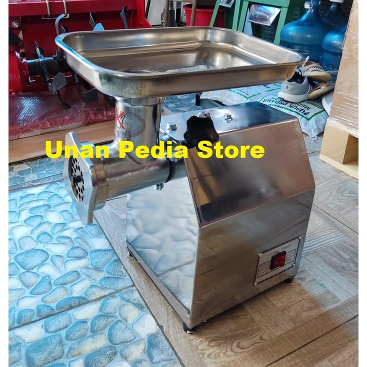 Mesin Gilingan Bumbu Kacang-Lada-Daging Dll - Mesin Penepung