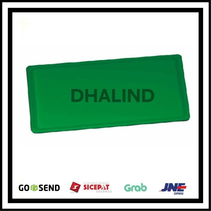 Telenan Plastik Jumbo Besar Tebal (65X53Cm) Paderno #Pad-42546-05