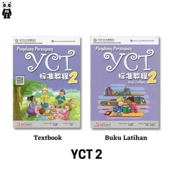 

PROMO! Buku YCT 2 Panduan Persiapan YCT 2 Buku Pelajaran + Buku Latihan (Set)