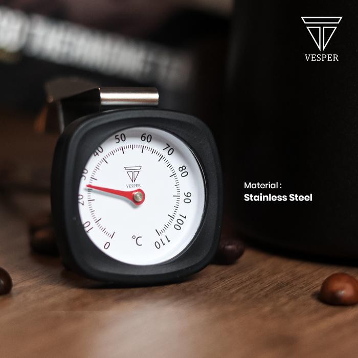 Thermometer espresso / Thermometer kopi / thermometer coffee termo