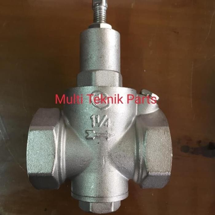 Terbaik Prv Pressure Reducing Valve Kuningan Drat 3/4" Inch / Prv Bronze