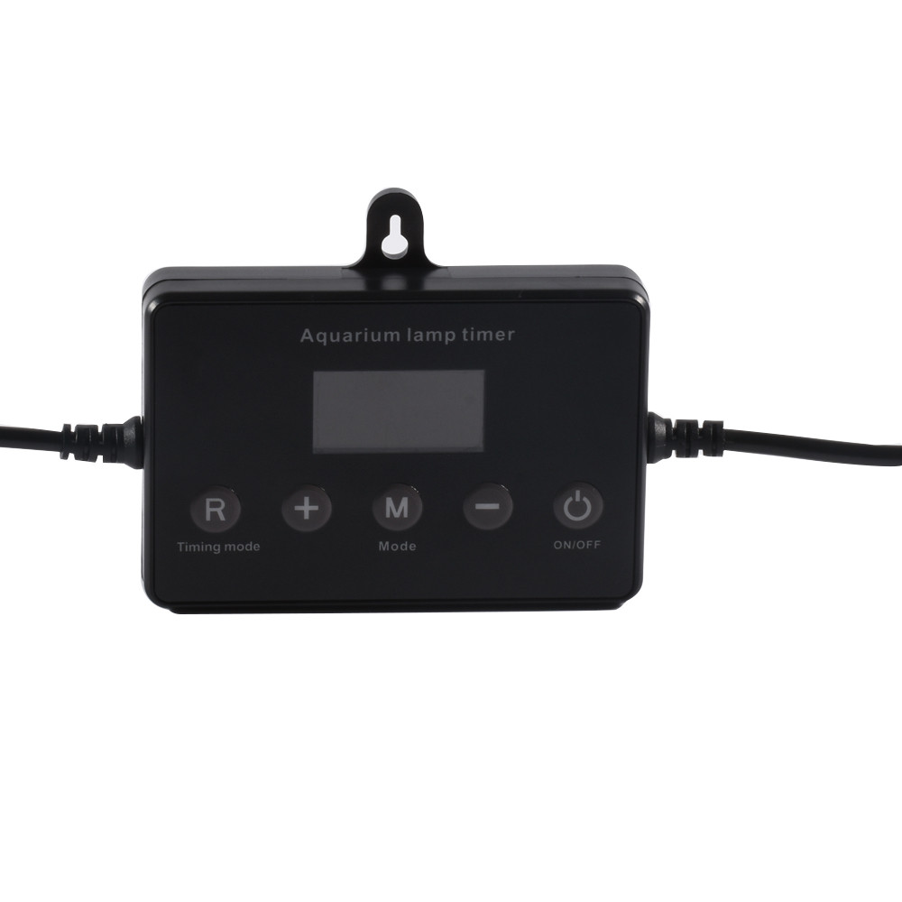 Aquarium Led Dimmer Controller Fish Tank Light Sunrise And Sunset Timer For Aquarium Led Smart Light