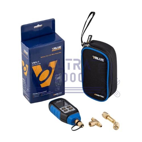 DIGITAL VACUUM GAUGE VALUE / VACUUM PUMP DIGITAL VALUE VMV-1