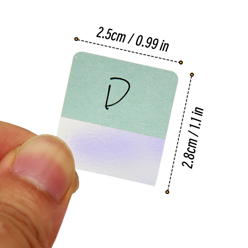 

120 Sheet Morandi Sticky Note Transparent Sticky Note Index Tabs Arrow Flags Sticky Note For Page