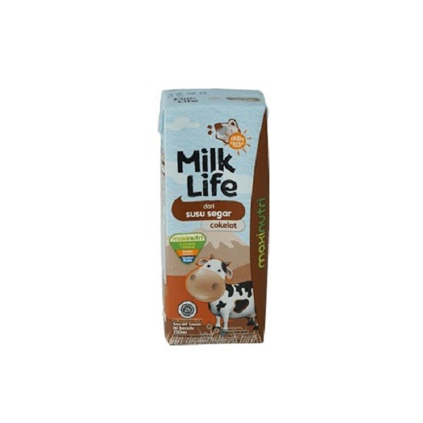 

MILKLIFE FM CHOCO 200 ML