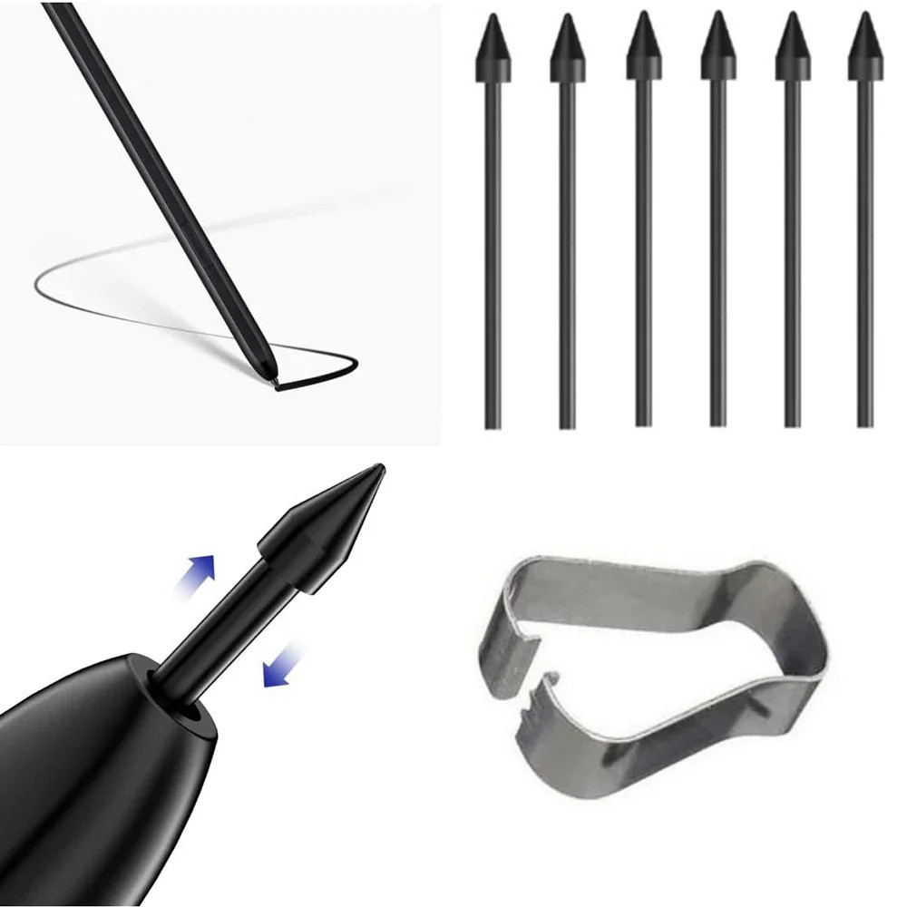 

Pen Tip For Galaxy Tab S6 Lite S6 S7 S8 Stylus Pen Replacement Tip Nib For Samsung Galaxy Tab S7 Fe