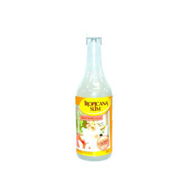 

TROPICANA SLIM SYRUP LYC 750 ML